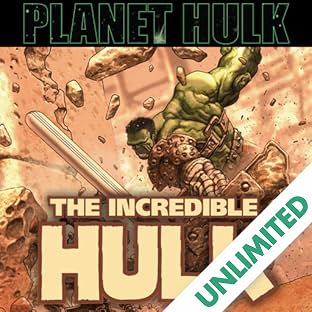 Hulk: Planet Hulk
